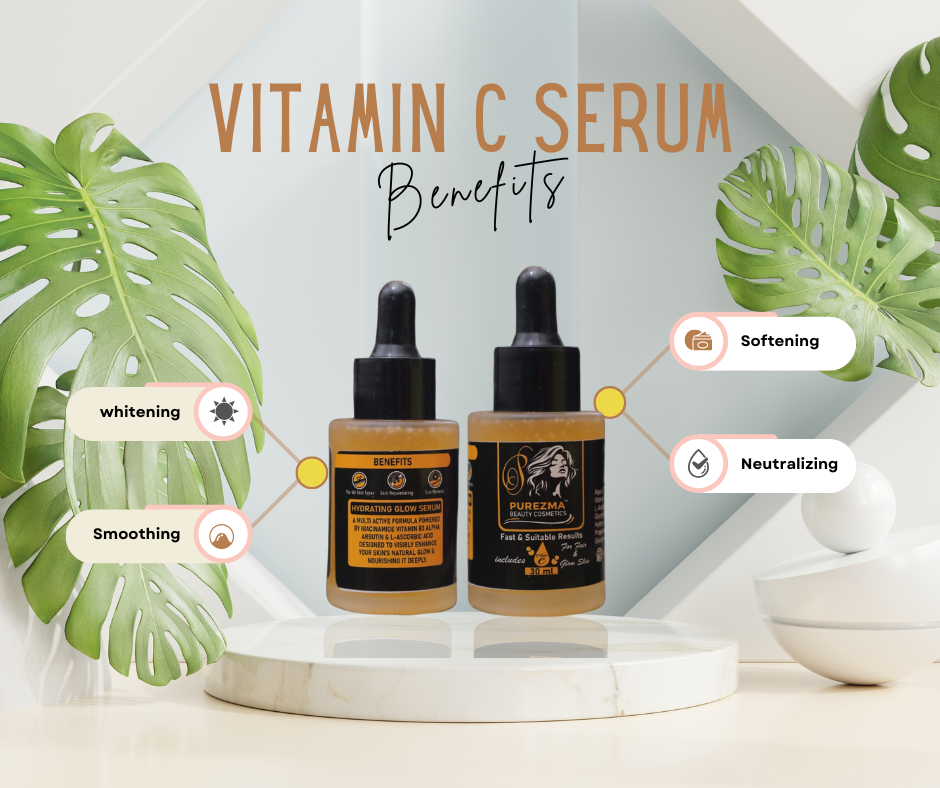 Purezma Beauty Cosmetics – Purezma vitamin c serum