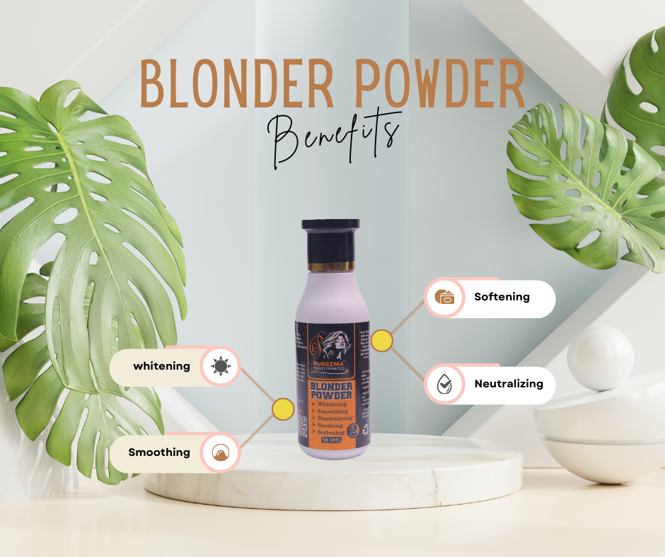 Purezma Beauty Cosmetics – Purezma Blonde Skin Polish