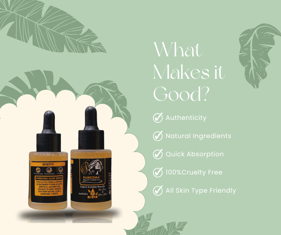 Purezma Beauty Cosmetics – Purezma vitamin c serum