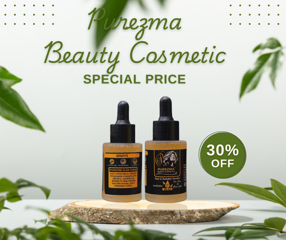 Purezma Beauty Cosmetics – Purezma vitamin c serum