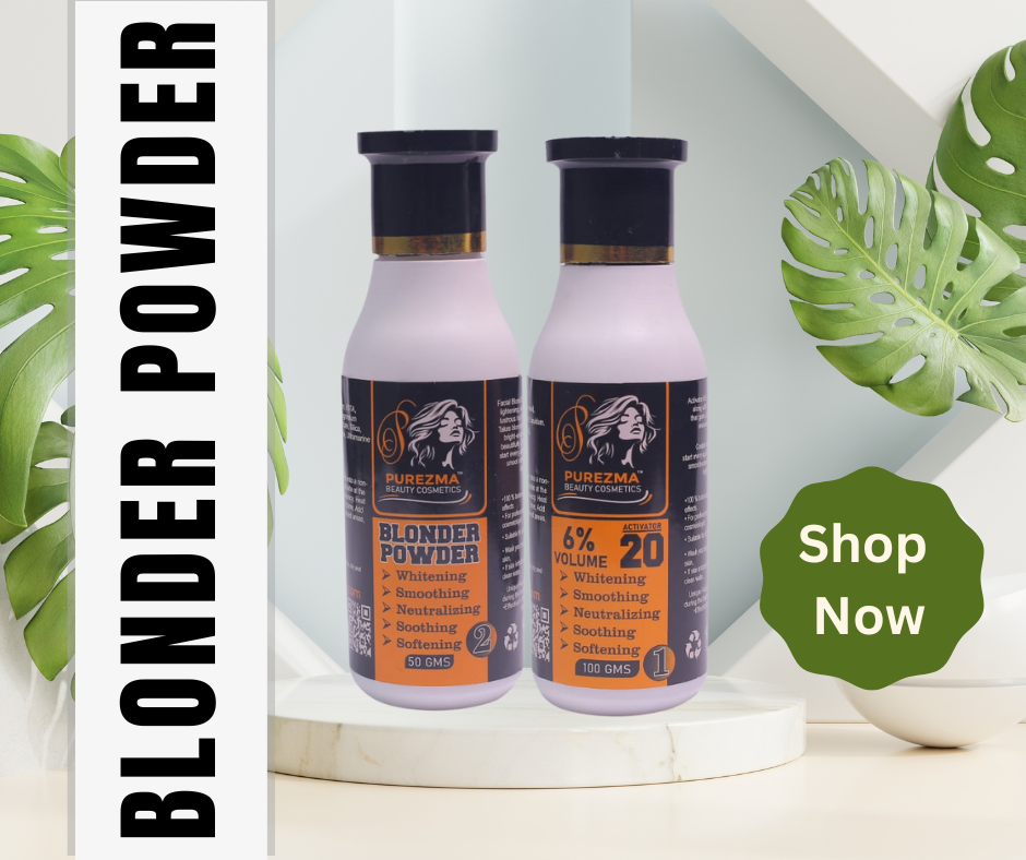 Purezma Beauty Cosmetics – Purezma Blonde Skin Polish