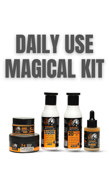 Purezma Daily Use "Magical" Kit...